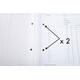 Leveringenboek Exacompta Manifold dupli 50vel Nl Fr