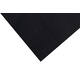 Servet Pronappe 1/4 vouw 2-laags 380x380mm 40 vel zwart