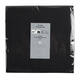 Servet Pronappe 1/4 vouw 2-laags 380x380mm 40 vel zwart