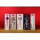 Gelschrijver Sakura Gelly Roll Classic 08 klikfunctie blauw 3 stuks