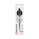 Gelschrijver Sakura Gelly Roll Classic 08 klikfunctie zwart 3 stuks