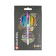Gelschrijver Sakura Gelly Roll Metallic 08 klikfunctie assorti 10st