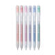 Gelschrijver Sakura Gelly Roll Stardust 08 klikfunctie set à 6 kleuren