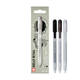 Gelschrijver Sakura Gelly Roll Special 08 klikfunctie set à 3 zilver
