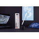 Gelschrijver Sakura Gelly Roll Classic 08 klikfunctie set à 3  wit