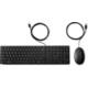 Toetsenbord + muis HP 320MK bedraad QWERTY