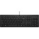 Toetsenbord HP 125 USB bedraad QWERTY