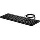 Toetsenbord HP 125 USB bedraad QWERTY