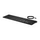 Toetsenbord HP 320K bedraad QWERTY
