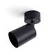 Plafondspot Integral Siena 1 spot IP20 GU10 zwart