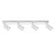 Plafondspot Integral Siena 4 spot IP20 GU10 wit