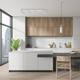 Plafondspot Integral Siena 4 spot IP20 GU10 wit