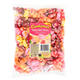 Toffees Candyman frisse fruit zak 1 kilogram