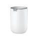 Afvalbak EKO Fandy 2 tafelmodel met swingdeksel 1,5 liter wit