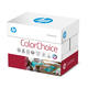 Kleurenlaserpapier HP Color Choice A4 200gr wit 250vel