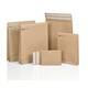 E-Commerce envelop IEZZY 450x570x100+95mm met retoursluiting br 100st