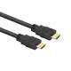 Kabel ACT HDMI ETH4K M/M zwart 2 meter