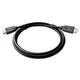 Kabel ACT HDMI ETH8K M/M zwart 2 meter