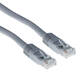 Kabel ACT U/UTP CAT6 patchkabel RJ45 Grijs 15 meter