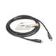 Kabel ACT USB-C 3.2 GEN.2 M/M zwart 2 meter