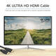 Kabel ACT HS v2.0 HDMI-A male - HDMI-A male (AWG30) 3 meter