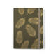 Notitieboek Paperclip Freestyle fabrick A5 96vel 100gr lijn