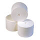 Toiletpapier Coreless 2-laags 104m wit