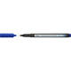 Fineliner Pentel Pointliner S40-C fijn blauw