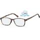Leesbril  Montana +2.50 dpt blue light filter turtle