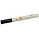 Whiteboardmarker Nobo ronde punt 3mm zwart