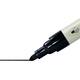 Whiteboardmarker Nobo ronde punt 3mm zwart