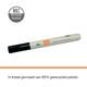Whiteboardmarker Nobo ronde punt 3mm zwart