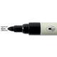 Whiteboardmarker Nobo ronde punt 3mm zwart
