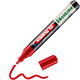 Paintmarker edding 50 EcoLine op waterbasis 2-3mm rood