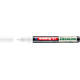 Paintmarker edding 51 EcoLine op waterbasis 1-2mm wit