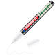 Paintmarker edding 51 EcoLine op waterbasis 1-2mm wit