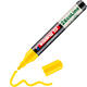Paintmarker edding 50 EcoLine op waterbasis 2-3mm geel