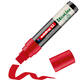 Paintmarker edding 52 EcoLine op waterbasis 4-15mm rood