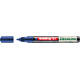 Paintmarker edding 51 EcoLine op waterbasis 1-2mm blauw