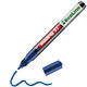 Paintmarker edding 51 EcoLine op waterbasis 1-2mm blauw