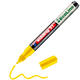 Paintmarker edding 51 EcoLine op waterbasis 1-2mm geel