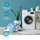 Slimme stekker Nedis Smartlife Wifi 3 stuks wit