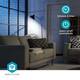 Slimme stekker Nedis Smartlife Wifi 3 stuks wit