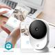 Beveiligingscamera Nedis Smartlife Wifi indoor 3MP Full HD 1296p wit