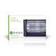 Insectenlamp Nedis electrisch 2x8watt 50M2 zwart