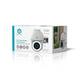 Beveiligingscamera Nedis Smartlife Wifi buiten 3MP Full HD 1296p wit