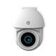 Beveiligingscamera Nedis Smartlife Wifi buiten 3MP Full HD 1296p wit