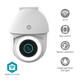 Beveiligingscamera Nedis Smartlife Wifi buiten 3MP Full HD 1296p wit