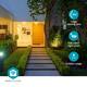 Beveiligingscamera Nedis Smartlife Wifi buiten 3MP Full HD 1296p wit