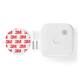Rookmelder Nedis Smartlife Wifi 10 jaar sensor wit